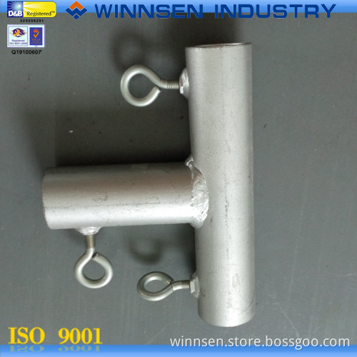 Tent Accessory 3-Way Coupler for Tents Use Ys46048